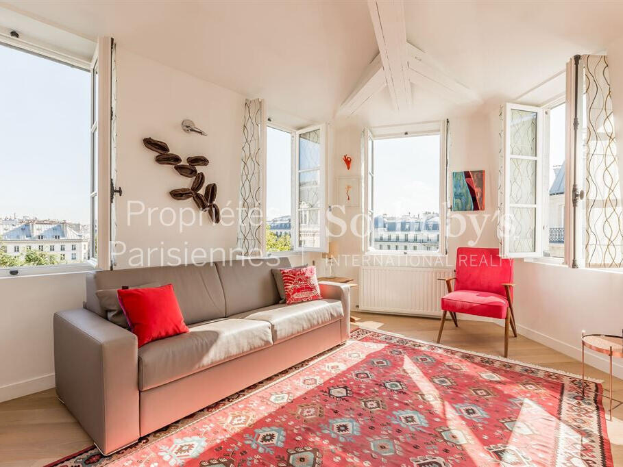 Appartement Paris 9e