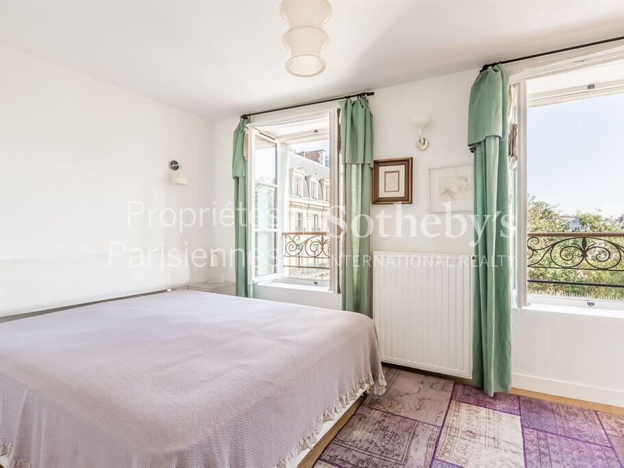 Appartement Paris 9e