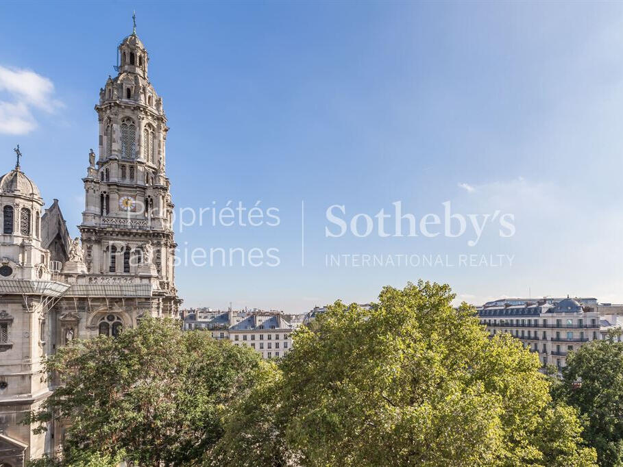 Appartement Paris 9e