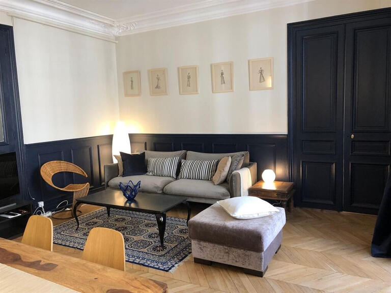 Apartment Paris 9e - 2 bedrooms - 73m²