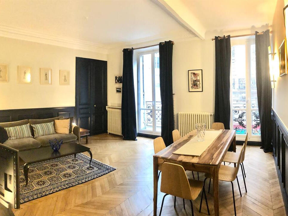 Appartement Paris 9e