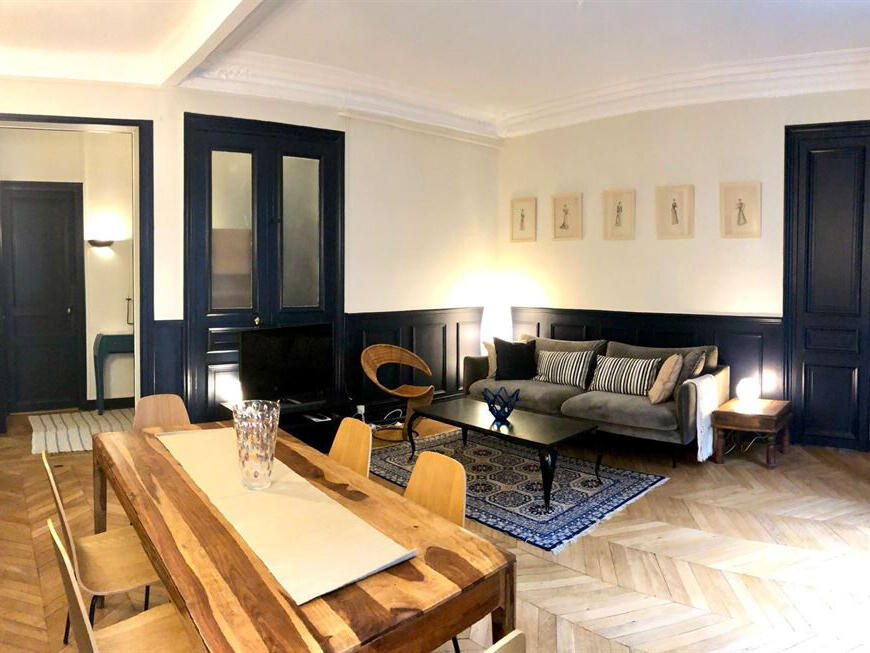 Apartment Paris 9e