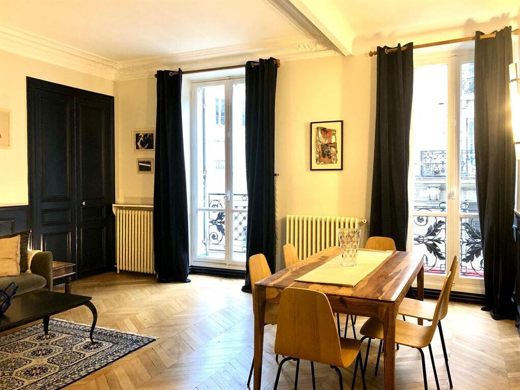 Appartement Paris 9e