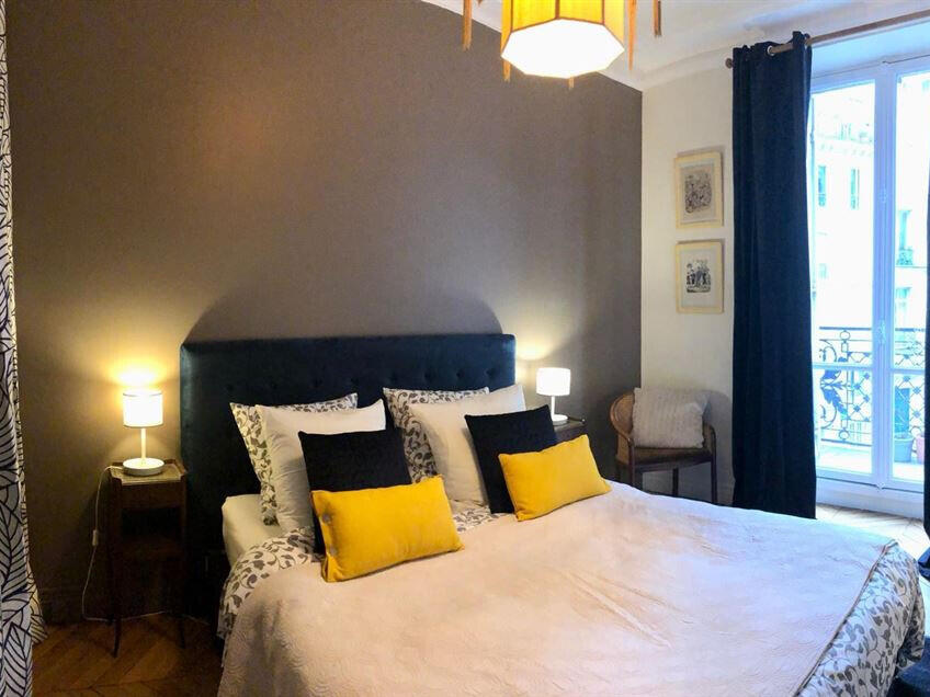 Appartement Paris 9e