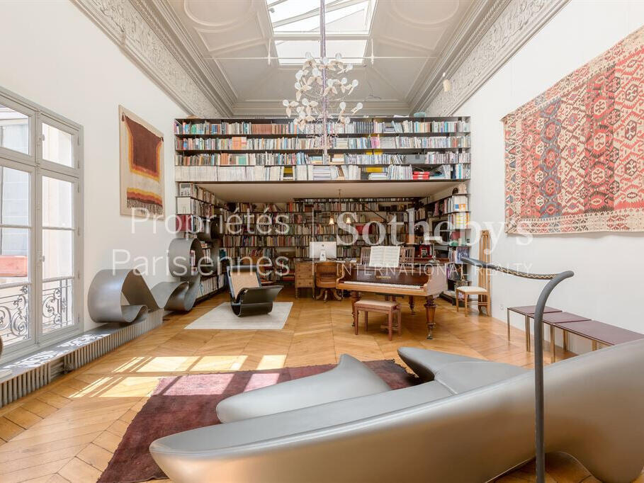 Apartment Paris 9e