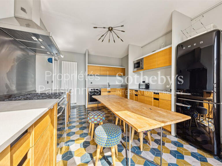 Apartment Paris 9e - 4 bedrooms - 200m²