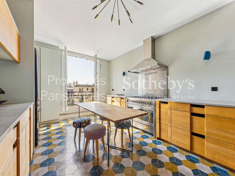 Apartment Paris 9e - 4 bedrooms - 200m²