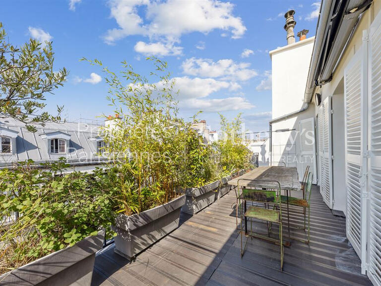 Apartment Paris 9e - 4 bedrooms - 200m²