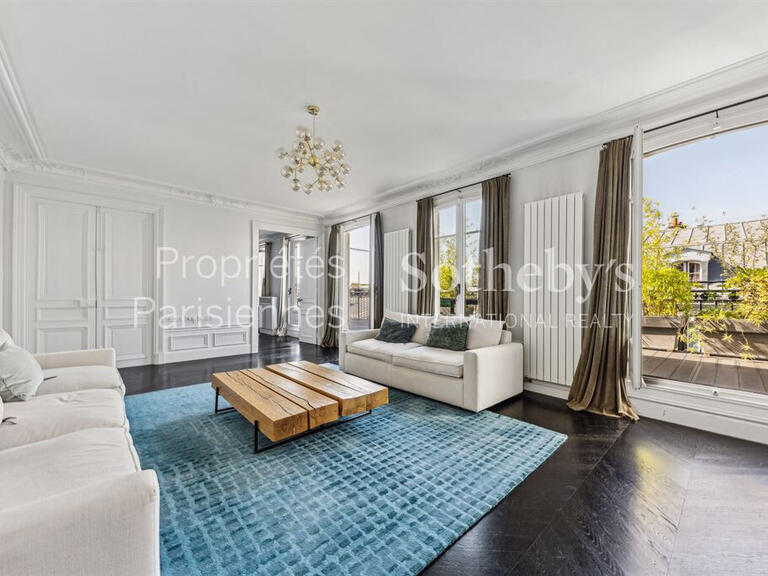 Apartment Paris 9e - 4 bedrooms - 200m²