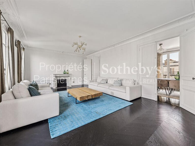 Apartment Paris 9e - 4 bedrooms - 200m²