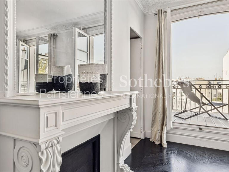 Apartment Paris 9e - 4 bedrooms - 200m²