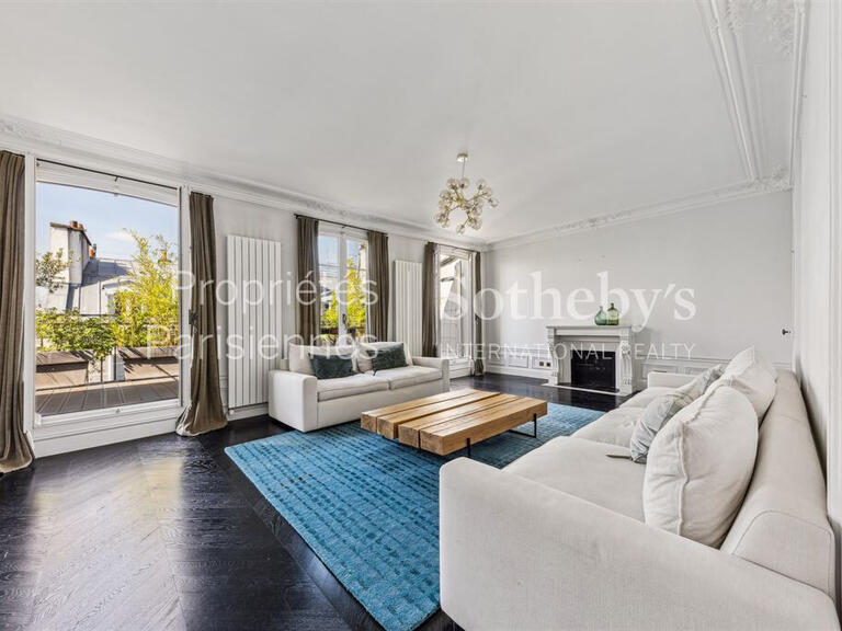 Apartment Paris 9e - 4 bedrooms - 200m²