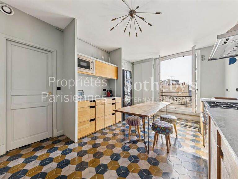 Apartment Paris 9e - 4 bedrooms - 200m²