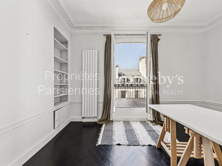 Appartement Paris 9e - 4 chambres - 200m²