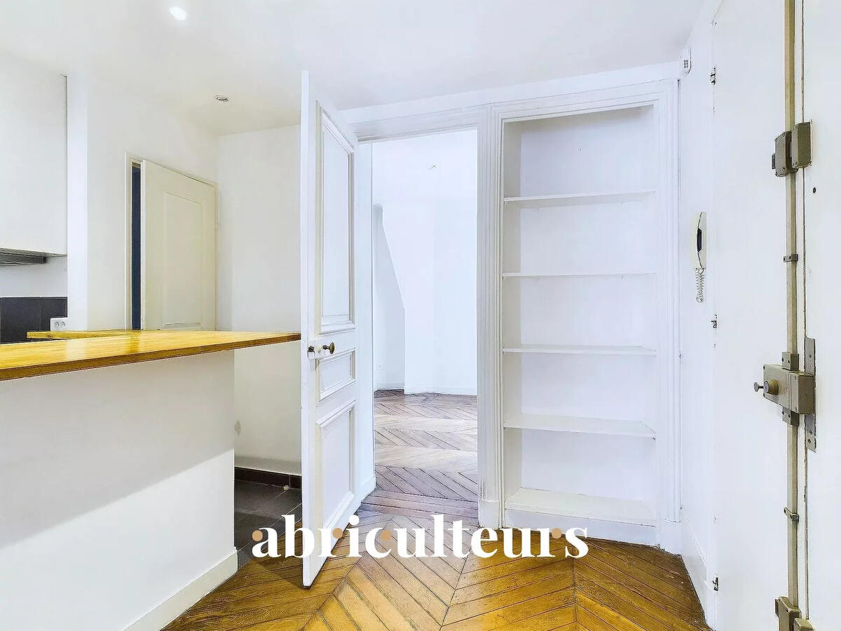 Appartement Paris 9e