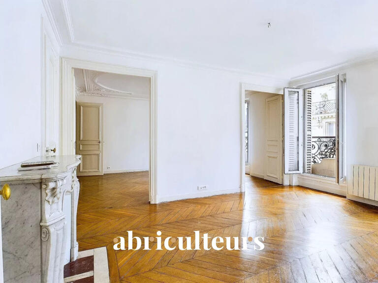 Apartment Paris 9e - 2 bedrooms - 88m²