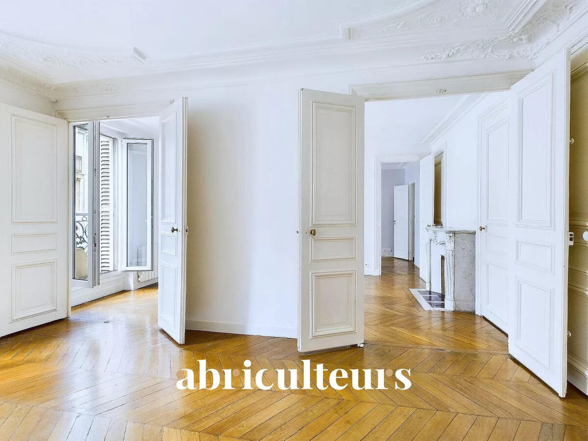 Appartement Paris 9e