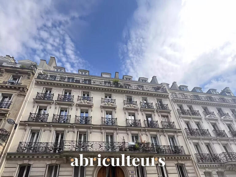 Apartment Paris 9e - 2 bedrooms - 88m²