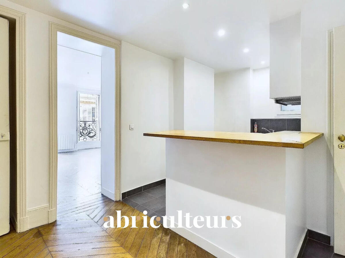 Appartement Paris 9e