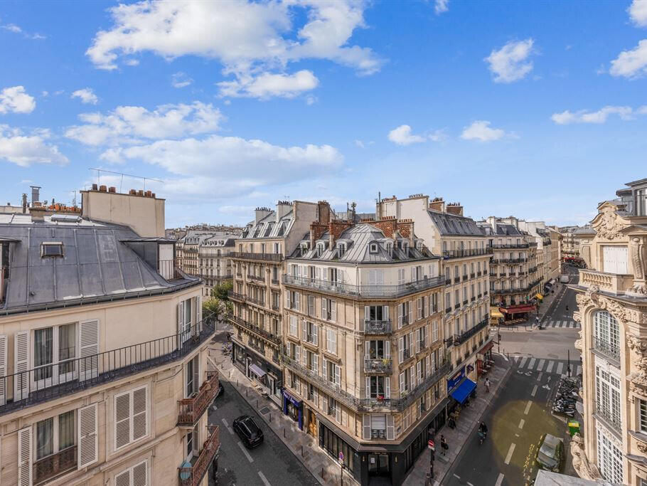 Apartment Paris 9e