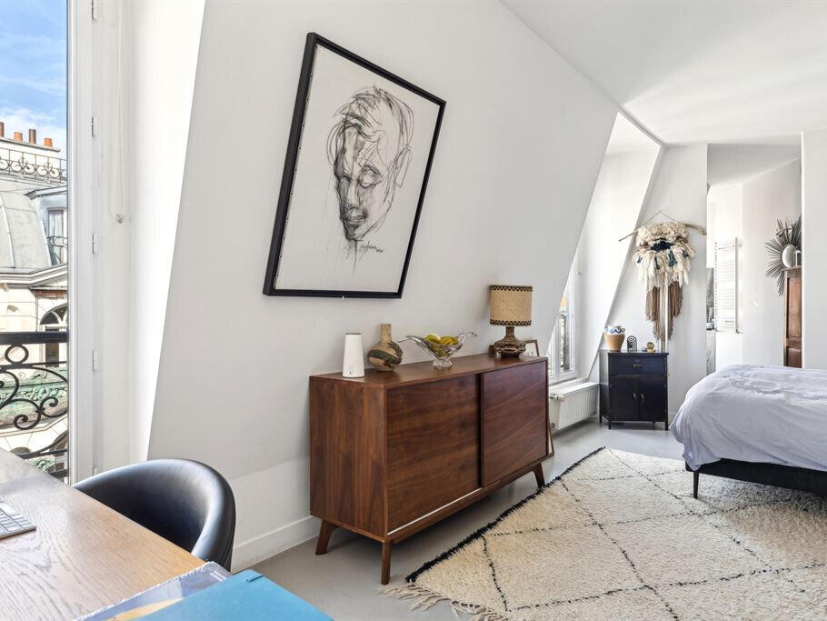 Apartment Paris 9e