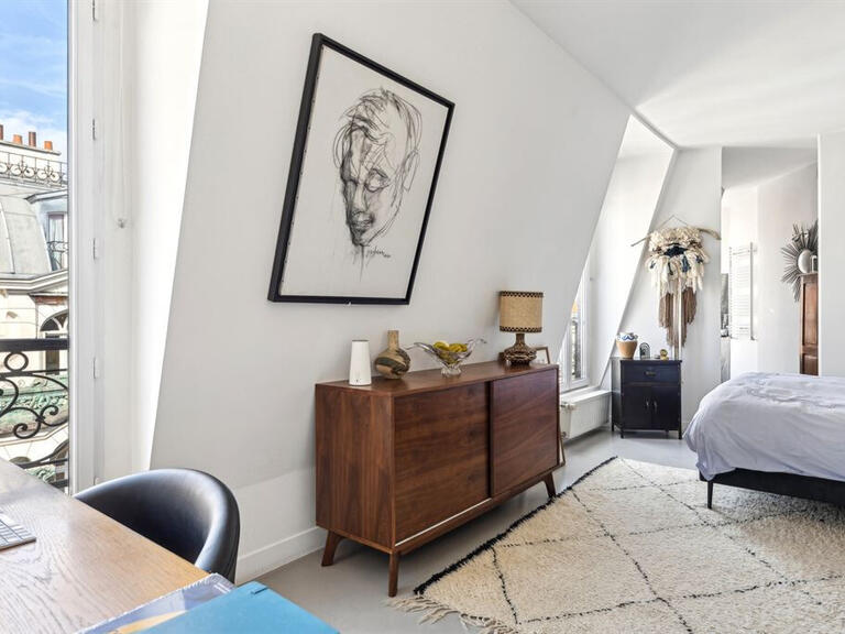 Apartment Paris 9e - 2 bedrooms - 85m²