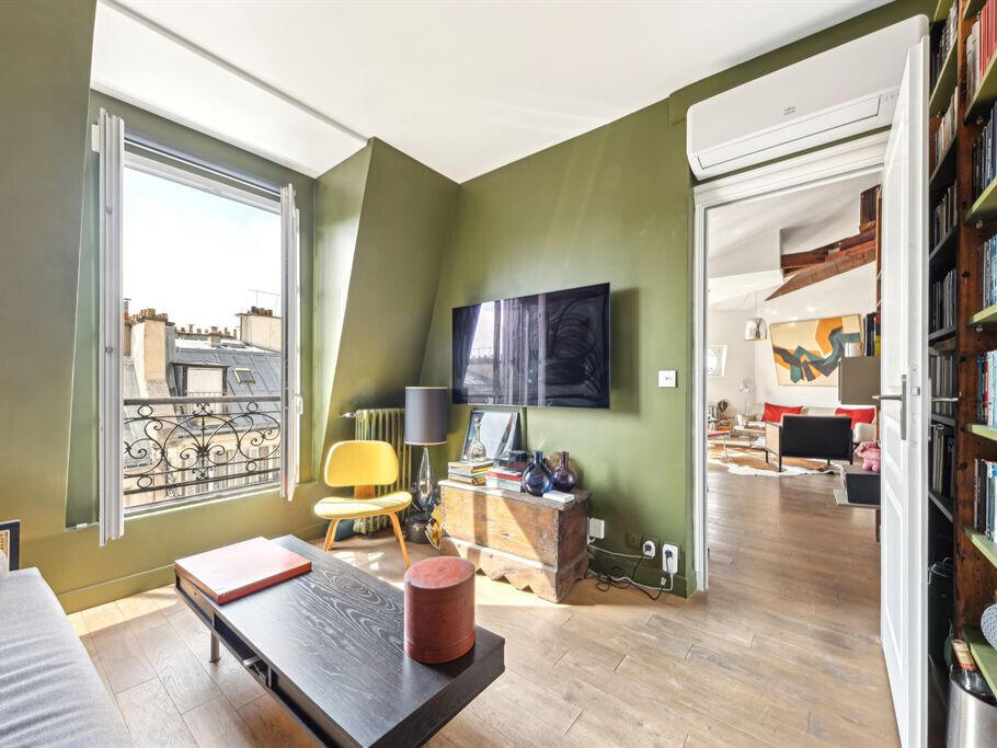 Appartement Paris 9e