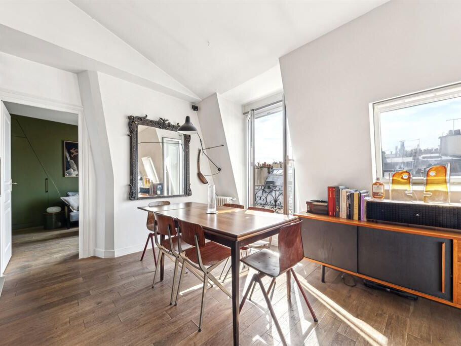 Appartement Paris 9e