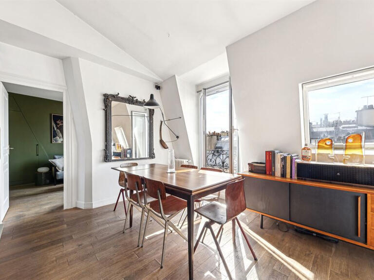 Apartment Paris 9e - 2 bedrooms - 85m²