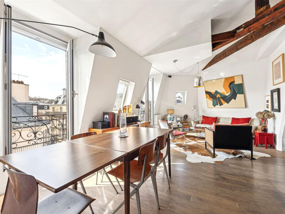 Appartement Paris 9e