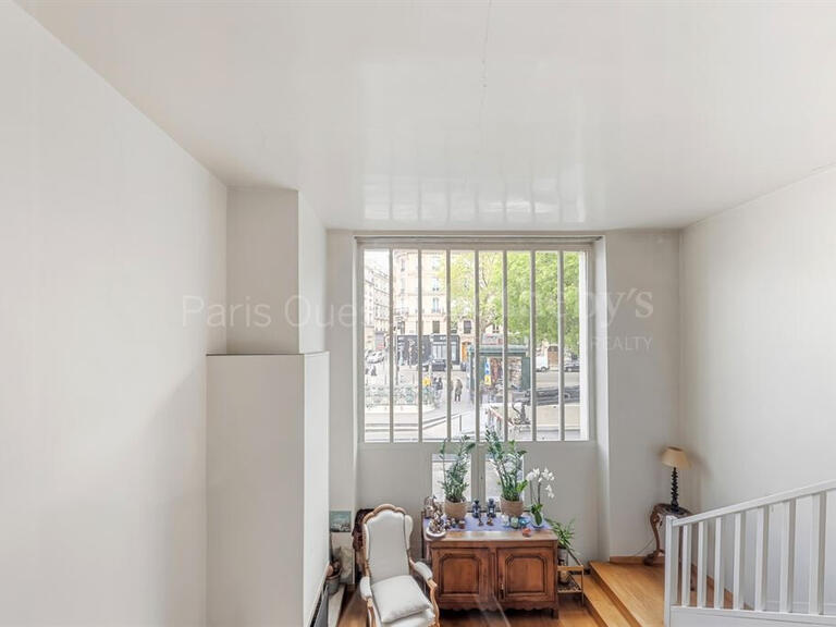 Appartement Paris 9e - 3 chambres - 83m²