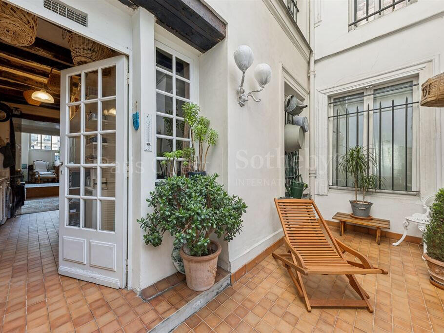 Apartment Paris 9e