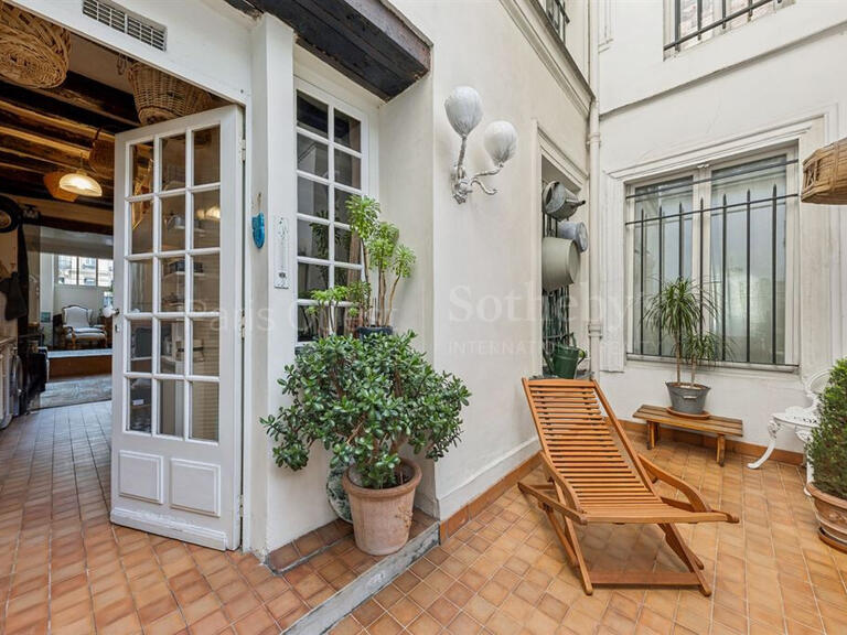 Appartement Paris 9e - 3 chambres - 83m²