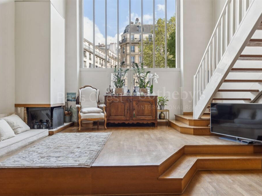 Apartment Paris 9e