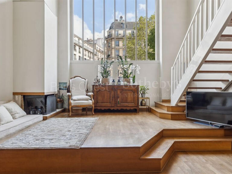 Apartment Paris 9e - 3 bedrooms - 83m²