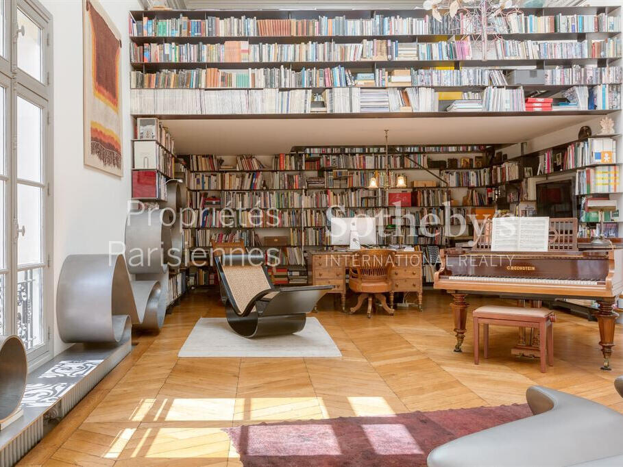 Appartement Paris 9e