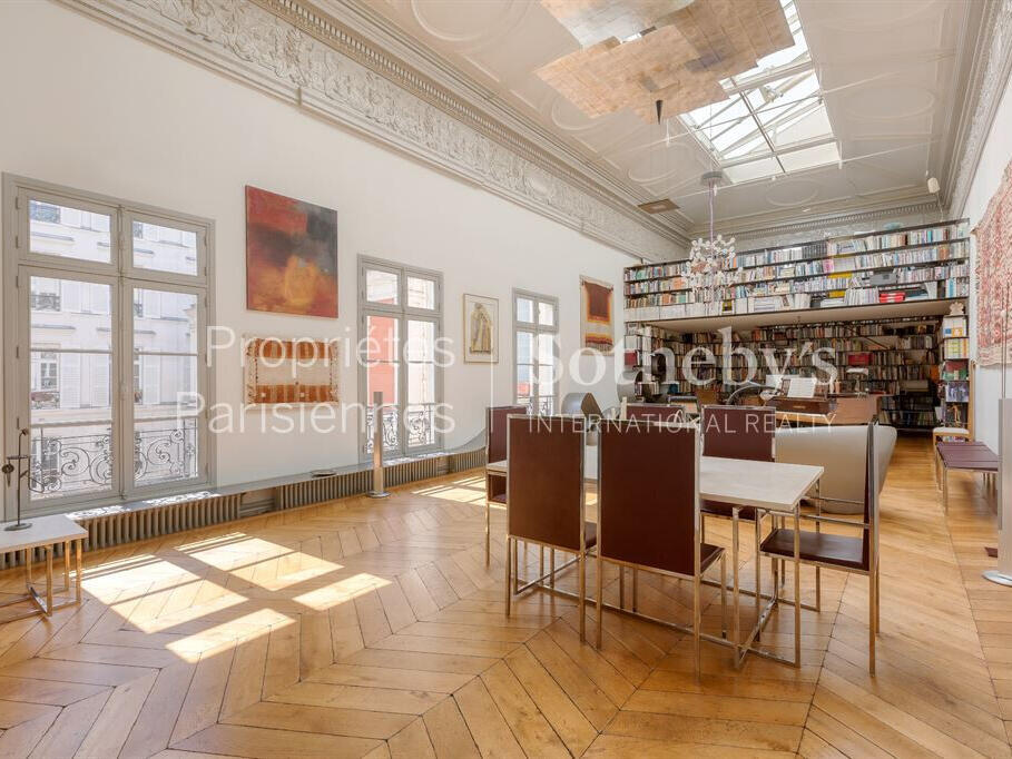 Appartement Paris 9e