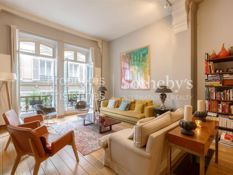 Appartement Paris 9e