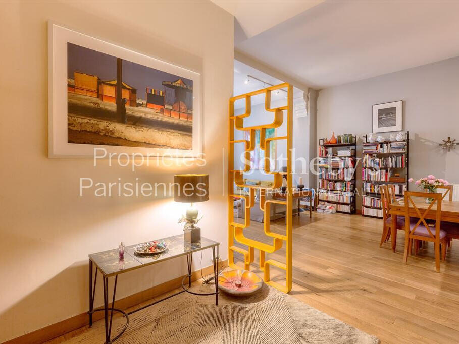 Appartement Paris 9e