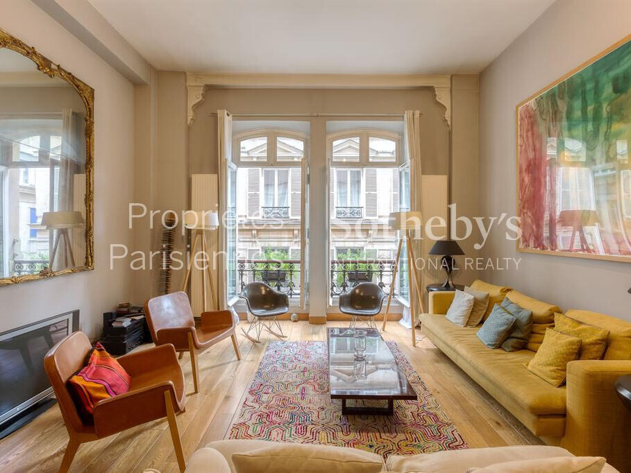 Appartement Paris 9e