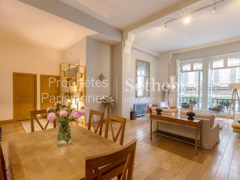 Appartement Paris 9e