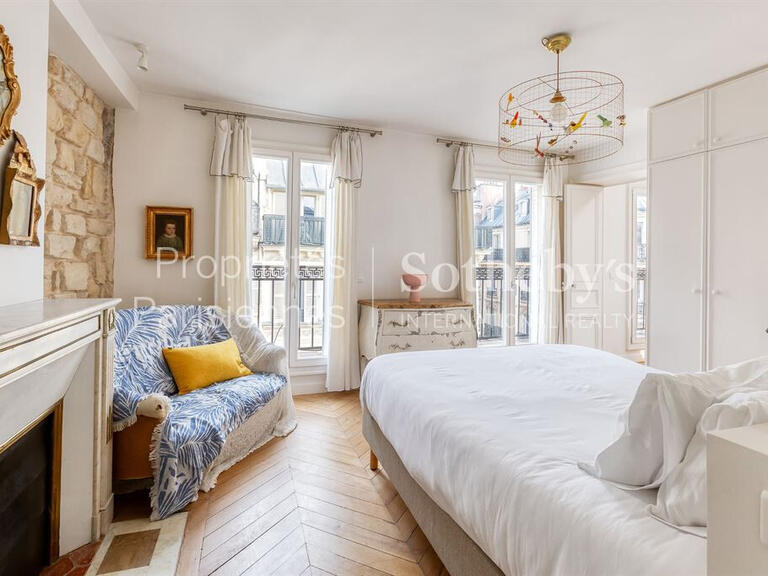 Apartment Paris 9e - 3 bedrooms - 136m²