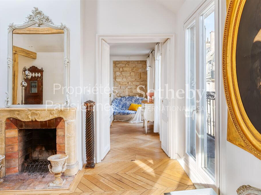 Apartment Paris 9e