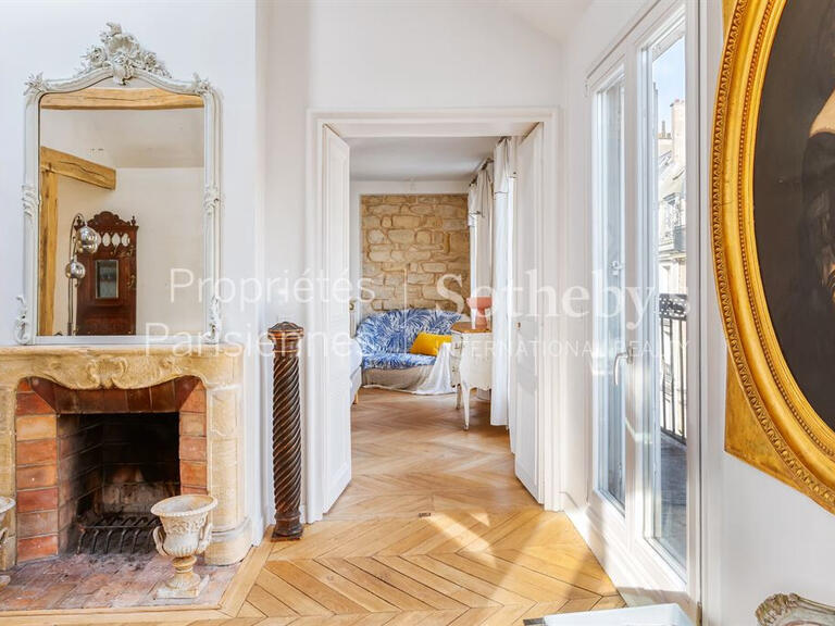 Apartment Paris 9e - 3 bedrooms - 136m²