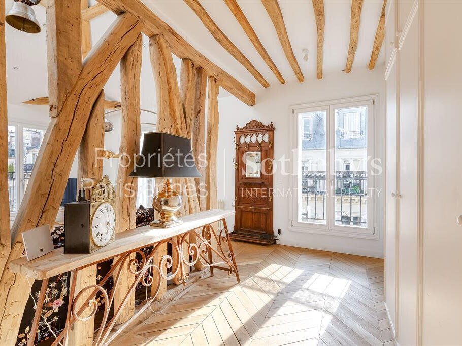 Apartment Paris 9e