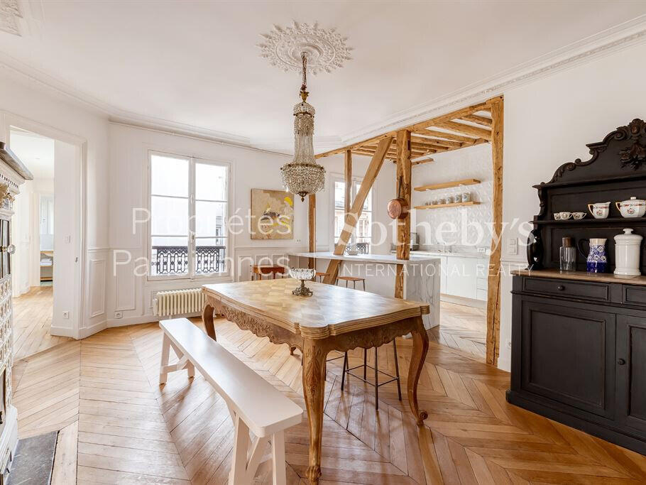 Apartment Paris 9e