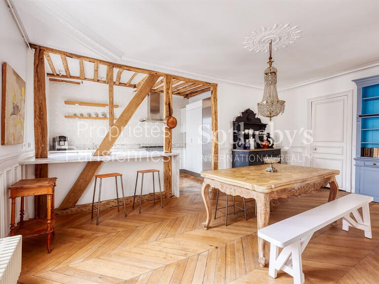 Apartment Paris 9e - 3 bedrooms - 136m²