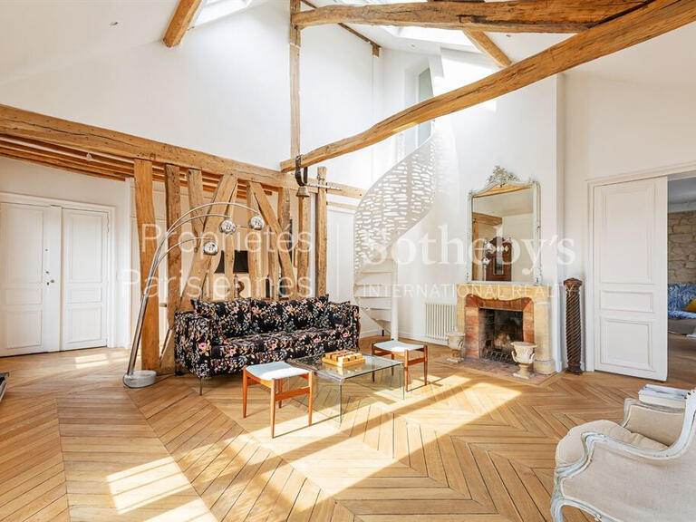 Apartment Paris 9e - 3 bedrooms - 136m²