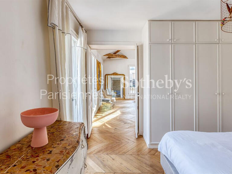 Apartment Paris 9e - 3 bedrooms - 136m²