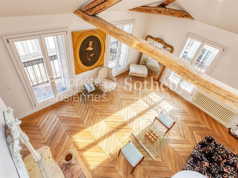 Apartment Paris 9e - 3 bedrooms - 136m²